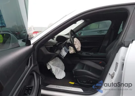 2020 Porsche Taycan 4S z USA, uszkodzony, nr VIN WP0AB2Y14LSA50175